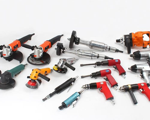 Pneumatic & Electrical Tools